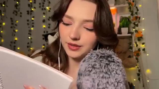 ASMR | 10000000% мурашек | Скретчинг, звуки рта, визуальные триггеры