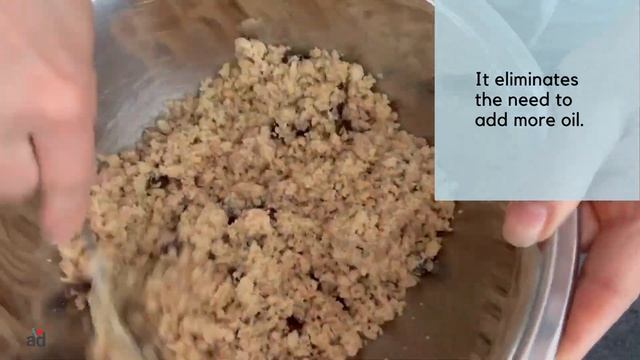 Salted Caramel & Choc Chip Macadamia Cookies #vegan #recipe #recipes #foodie #food #snack #cookies