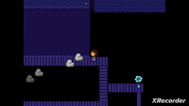 Свидание с ВЕЛИКИМ ПАПИРУСОМ! - Undertale #5.