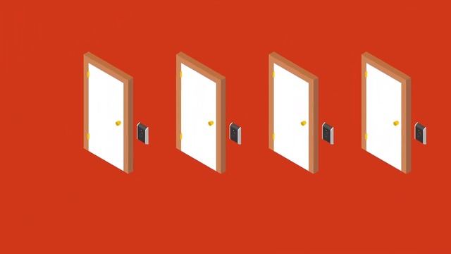 The basics of access control | Axis Communications