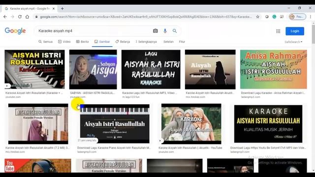 CARI FILE DI GOOGLE LANGSUNG KETEMU DENGAN CARA KETIK filetype:extention nama file.extention