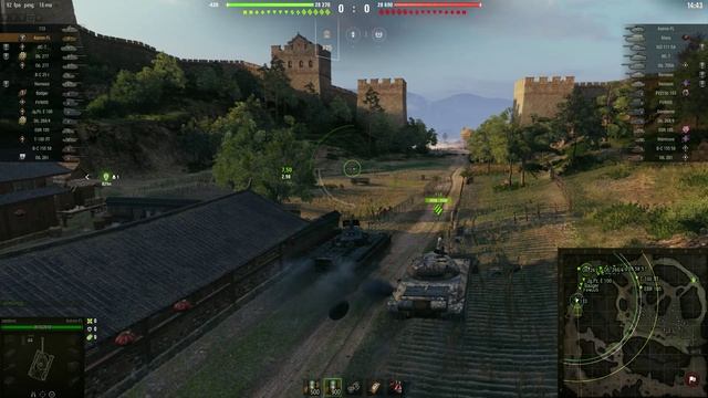 Огнеметный танк - Astron-FL