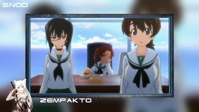 [Чо посмотреть？] Миленькие девочки натирают немецкие стволы