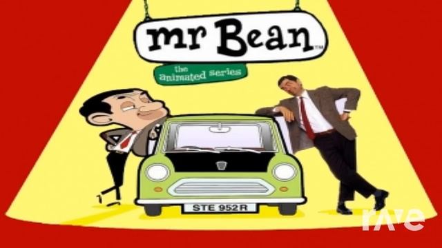 The Animated Panther Full Theme Song - Pinkpantherchannel1 & Mr Bean | RaveDj