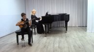 Парфёнов Семён, домра, группа 2 Во лузях
