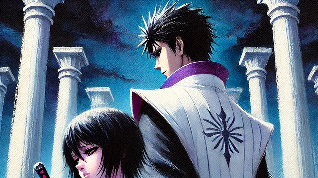 Последний шаг