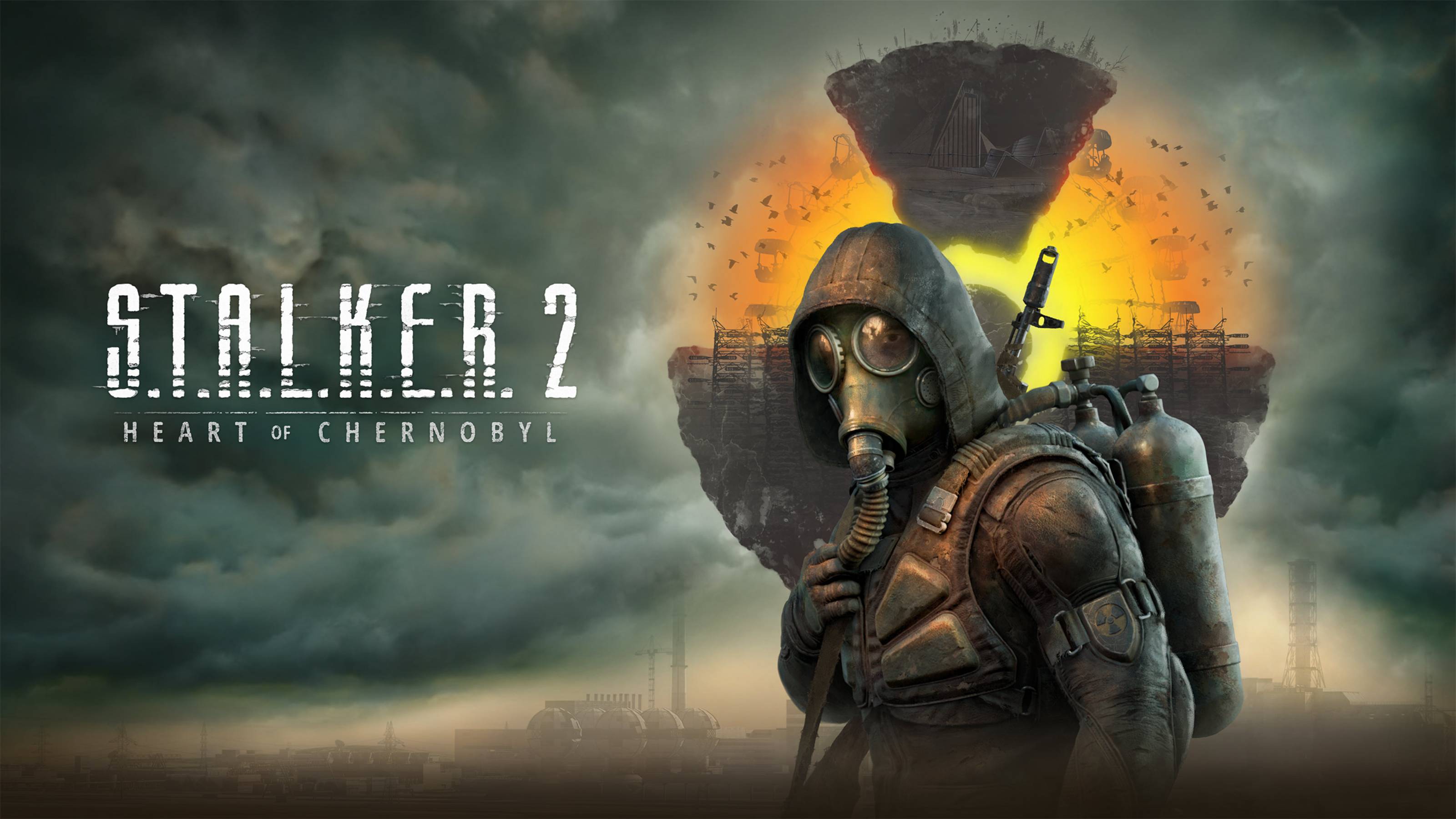 S.T.A.L.K.E.R 2: HEART OF CHORNOBYL ● Стрим #2