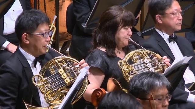 柴可夫斯基：第五號交響曲 / Tchaikovsky: Symphony No. 5 in E minor, Op. 64 (2019 Asia Doctor Orchestra)
