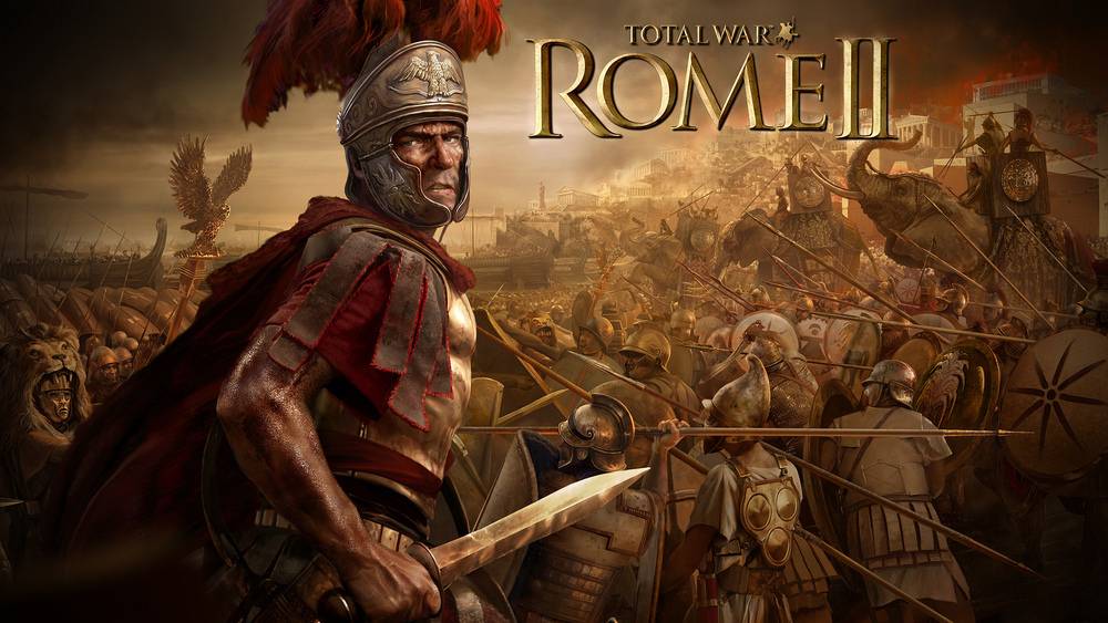Total War Rome 2. Прохождение компании за Рим #4