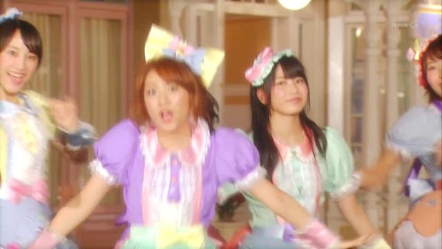 AKB48- Sugar Rush.