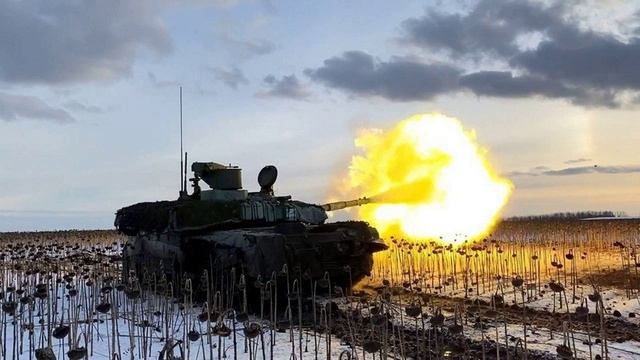 Под Курском под Куриловкой уничтожены элитные отряды спецназа ГУР