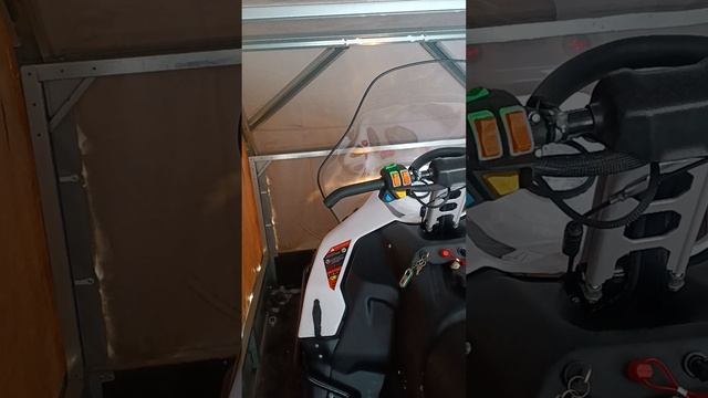 Стелс Ставр мс600 запуск -25