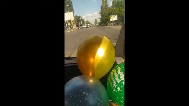 Komputersem едет из дома на Пролетарку