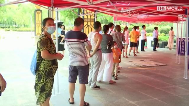 China's Wuhan to test all 12 million residents as Delta variant spreads | The World