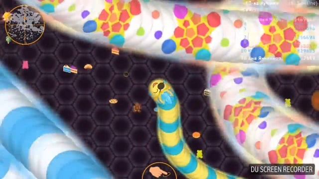 WORMATE.io супер игра захватывающая