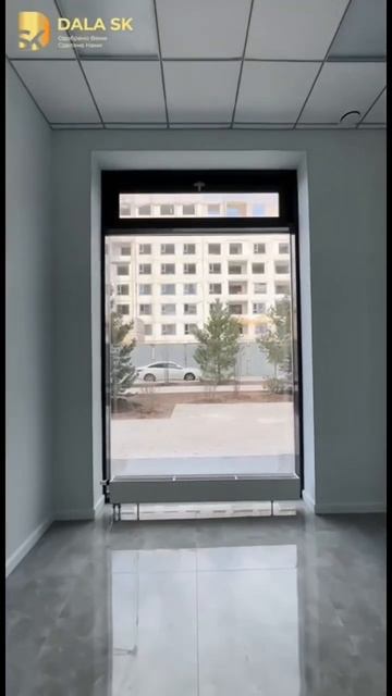 Дизайн для МЕДИЦИНСКОГО ЦЕНТРА в ЖК «Асыл Мура»