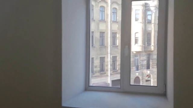 Офис №301 по адресу СПб, ул. Мира д.3. Площадь 38,8метра