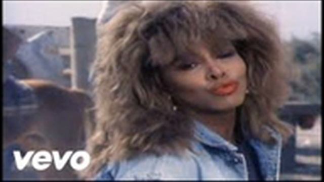 Tina Turner - When The Heartache Is Over