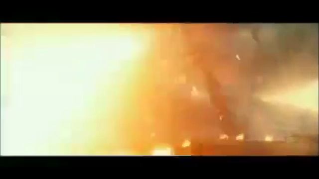 I put the "Best Day Ever" song from Spongebob over Pompeii.