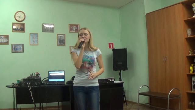 Гребенщикова Евгения - Обещание ( Джамала cover)