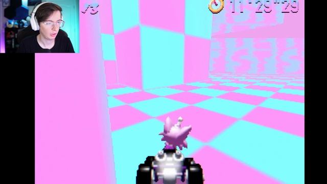 I Don’t Know What’s Happening | Kitty Kart 64