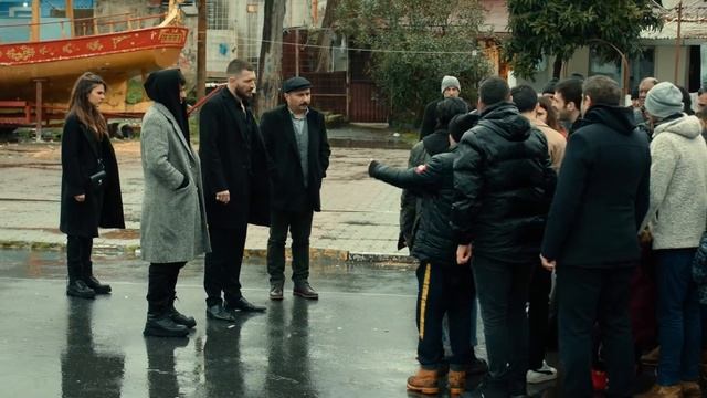 Üç Kuruş 18. Bölüm - Sen Yoksun Ben Varım!