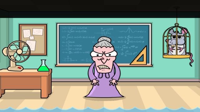 Bast The Teacher # 1-серия