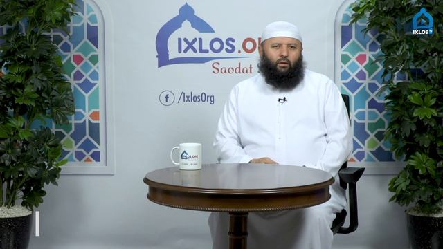 Namozda kulish hukmi | Shayx Sodiq Samarqandiy