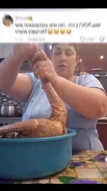 Маринуем гуся правильно