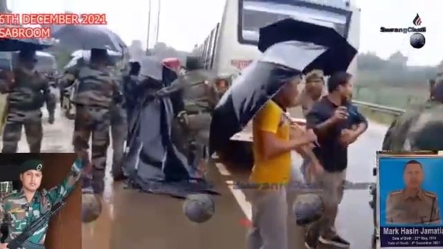 II SABROOM AMCHAIOBO TPF KHORANG TISA RWJAKLIYA II POLICE ROMWI TWLANGBAIKHA II