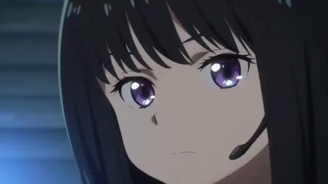 Badass Machine Gun [Lycoris Recoil meme]