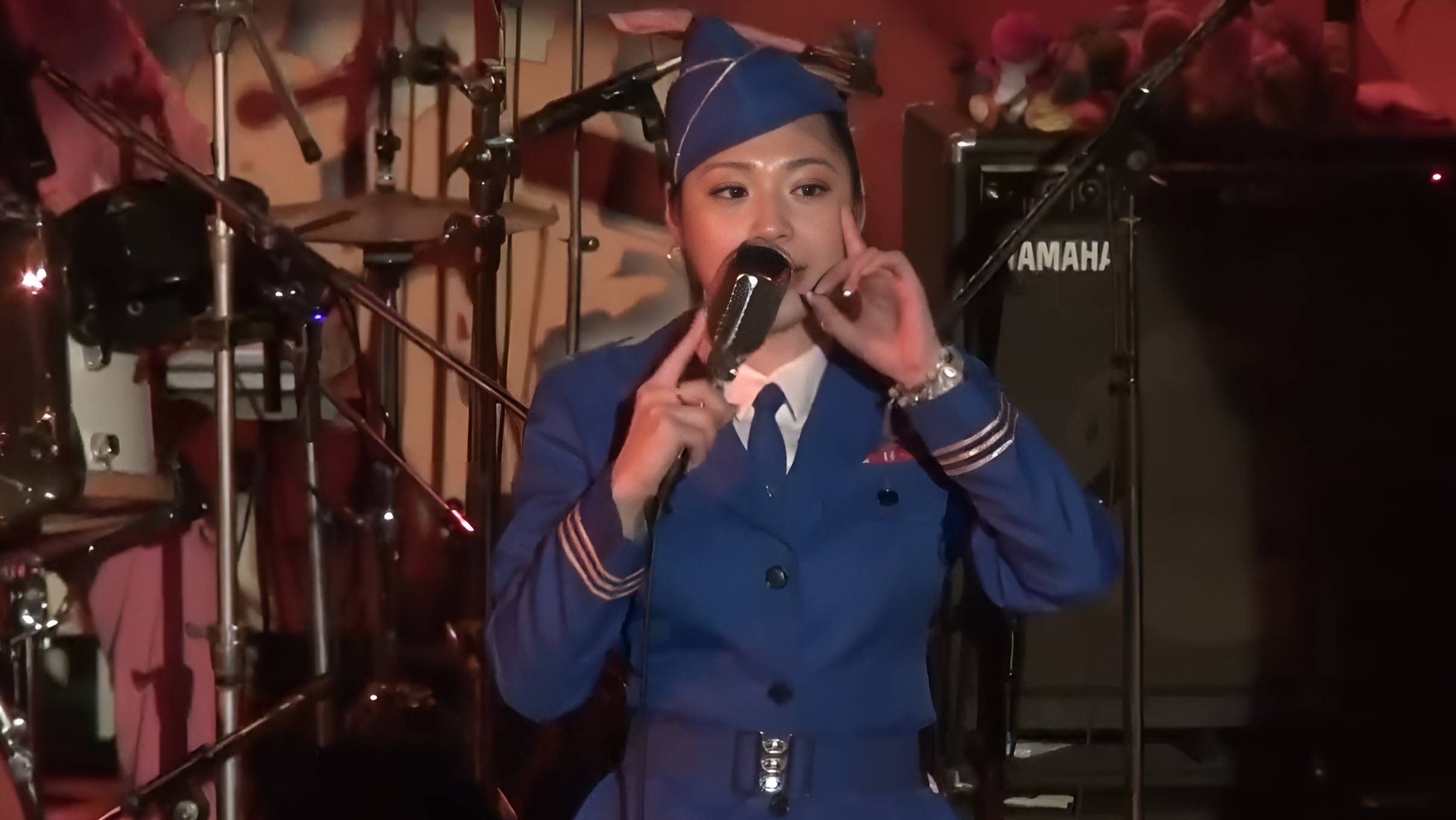 Unchain my Heart / AYUMI live at HITPARADE CLUB / Beppu, Japan