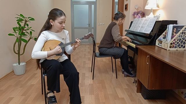 Даутов. Фатима