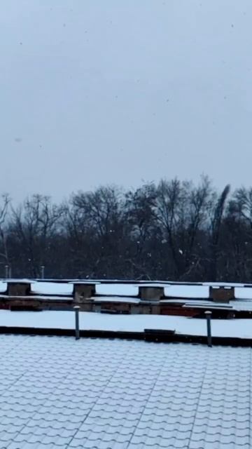 Просто волшебная погода в Донецке 😍
Особенно понравится тем, кто хочет провести эти выходные под п