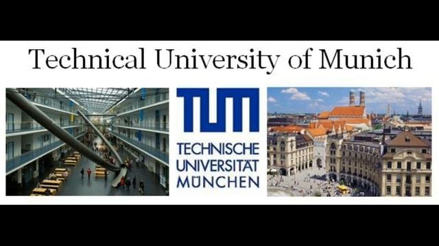 MBA - Master Business Degree Administration - Technical University of Munich
