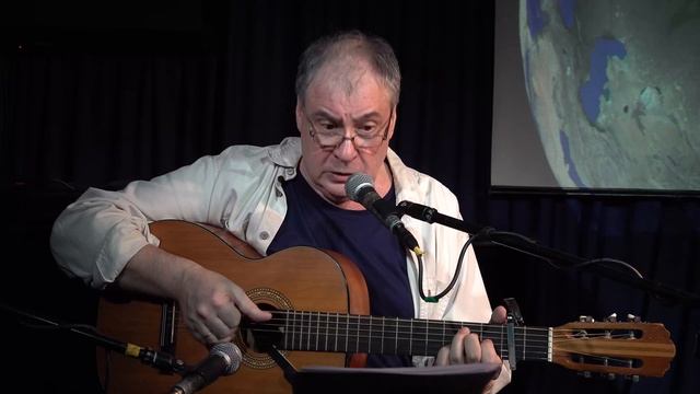 Максим Кривошеев. Программа "По родной стране", часть 1 (из 2)