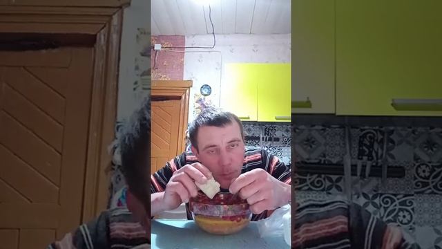 вечерний мукбанг марина краюшкина 2025