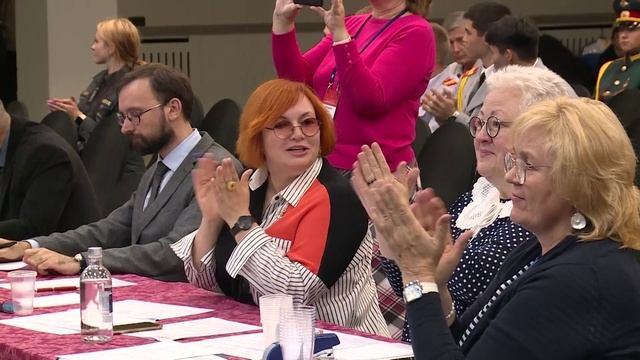 Презентационный ролик "НАШ ВКЛАД В ПОБЕДУ"