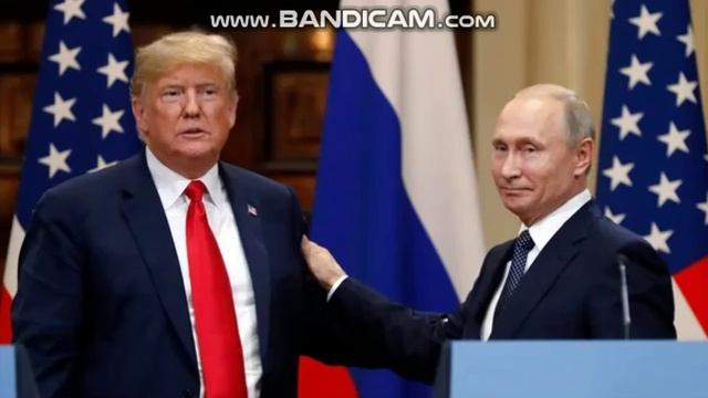 Bloomberg: встреча Путина и Трампа может состояться в конце февраля