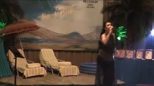 Inga Reed - Live in Abu Dhabi
