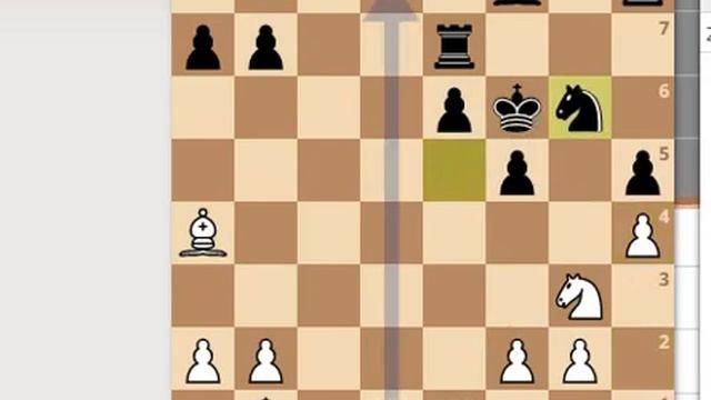 Mamedyarov, Shakhriyar VS Duda, Jan-Krzysztof. Tata Steel Chess Masters 2022 RONDA 4   1-0