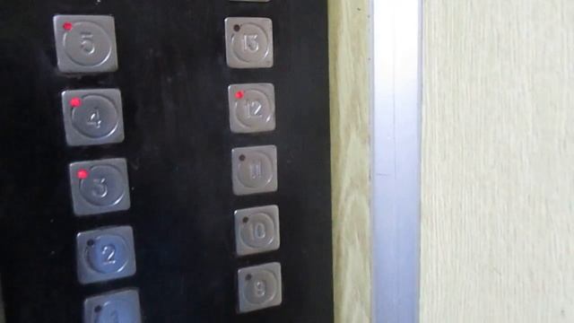 Лифты КМЗ-(1996 г.в.), V=1 м/с, Q=400 кг (1321)