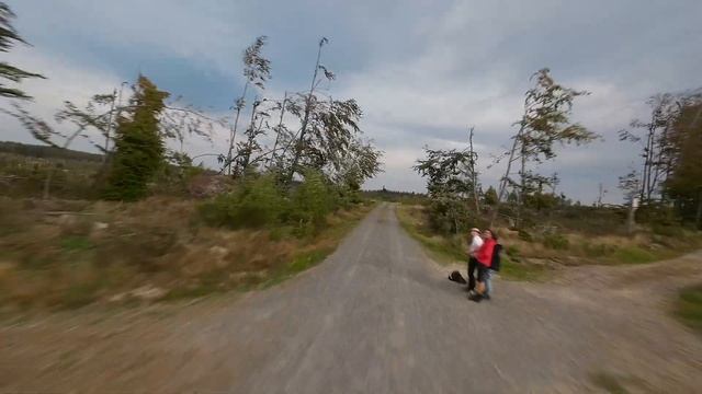 Two Hikes - Harz Mountains fpv
