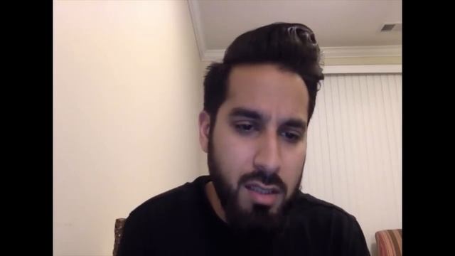 Message for QHosna (Houston) - Saad Tasleem