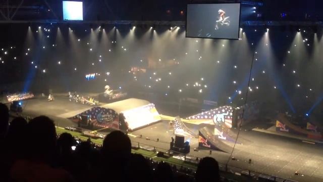 Introduction jump motors nitro circus