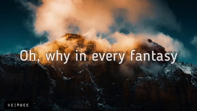 If I'm Not in Love With You | By Kathy Troccoli | Lyrics Video - KeiRGee