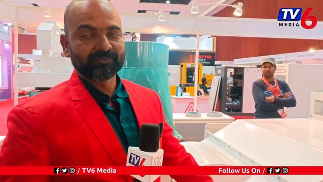 mill smart engineers managing director Venkatesh garu