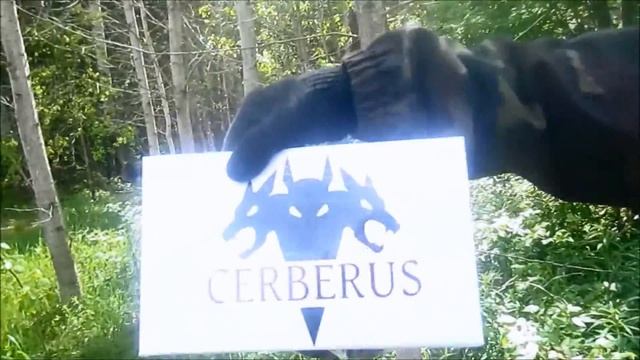 пейнтбольный клуб  CERBERUS