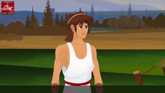 David and Goliath   Stories for Teenagers   @EnglishFairyTales