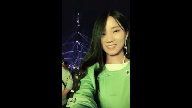 lighting show China